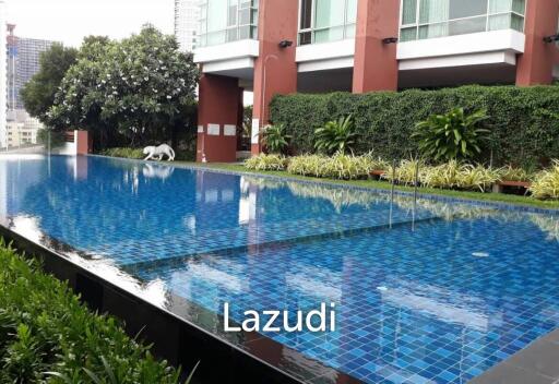 105  Sqm 2 Bed 2 Bath Condo For Rent