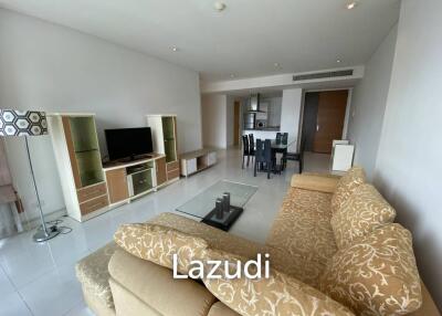 105  Sqm 2 Bed 2 Bath Condo For Rent