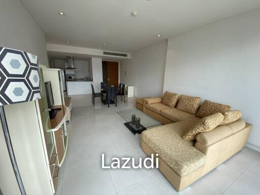 105  Sqm 2 Bed 2 Bath Condo For Rent