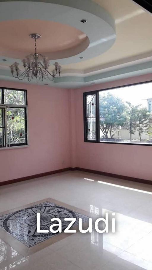 4 Beds 367 Sq. wa Detached House for Sale in Raminthra 38 alley