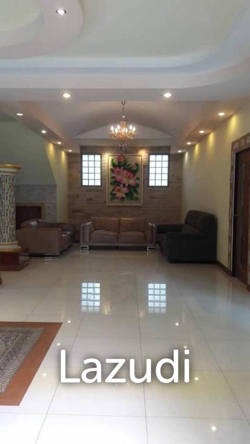 4 Beds 367 Sq. wa Detached House for Sale in Raminthra 38 alley