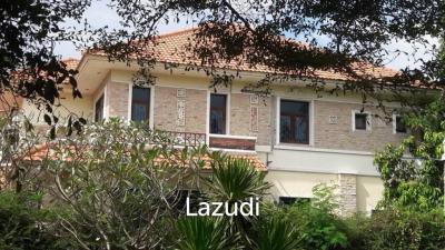 4 Beds 367 Sq. wa Detached House for Sale in Raminthra 38 alley