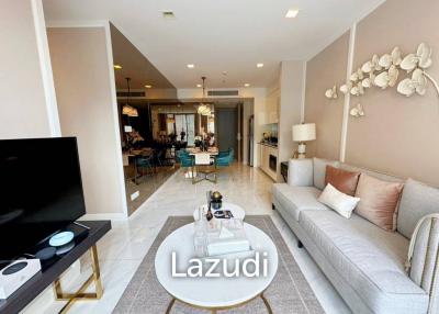 2 Bed 1 Bath  52.39 SQ.M  Hyde Sukhumvit 11