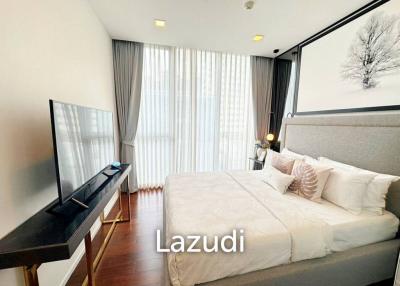 2 Bed 1 Bath  52.39 SQ.M  Hyde Sukhumvit 11