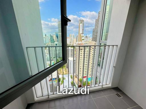 1 Bed 1 Bath 33.99 SQ.M Hyde Sukhumvit 11