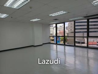 Office space for rent at Sino-Thai Tower unit 8C  size 78 Sqm