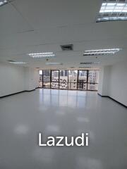 Office space for rent at Sino-Thai Tower unit 7C  size 77 Sqm