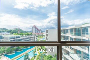 VERANDA : 3 Bed condo near Beach