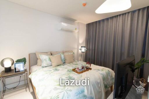 VERANDA : 3 Bed condo near Beach