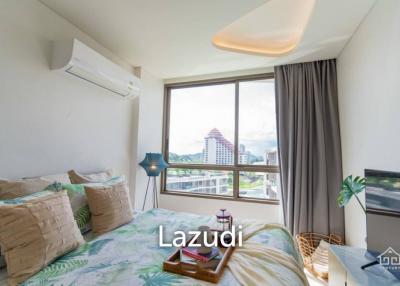 VERANDA : 3 Bed condo near Beach