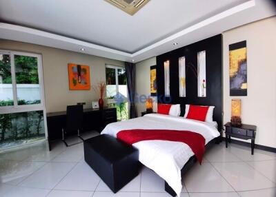 5 Bedrooms House in Palm Oasis Jomtien H008480