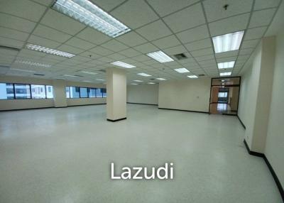 Office space for rent at B.B. Building 192 sqm