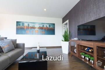 MALIBU : Great value Luxury 1 bed corner unit condo