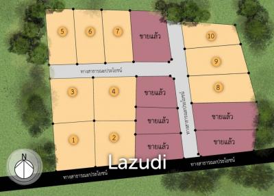 บ้านเดี่ยว 3 ห้องนอน 2 ห้องน้ำ พิกัด แม่ริม เชียงใหม่