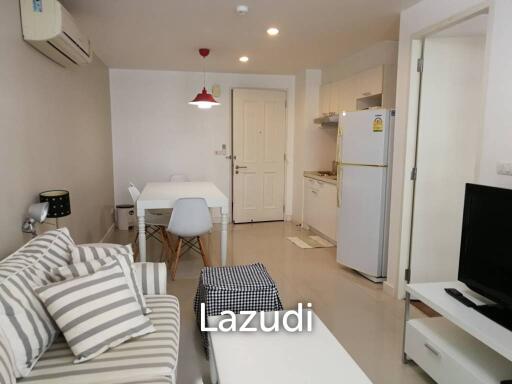 1 bed 45 Sqm The Clover Thonglor for Sale