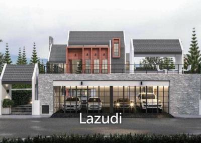 Modern British House in Town 5 Bedrooms 5 Bathrooms