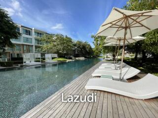 Wan Vayla - Huahin Private Beach Luxurious condo. CUT price from 13.9 M to 11.9 M