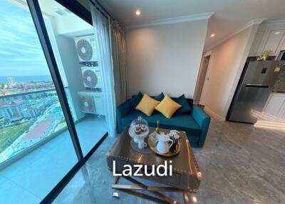 2 Bed 2 Bath 56 SQ.M Seven Seas Le Carnival