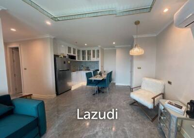 2 Bed 2 Bath 56 SQ.M Seven Seas Le Carnival