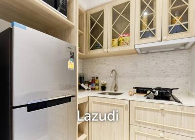 1 Bed 1 Bath 54.73 SM.Q Seven Seas - Cote D