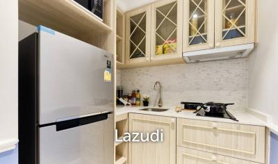 1 Bed 1 Bath 54.73 SM.Q Seven Seas - Cote D