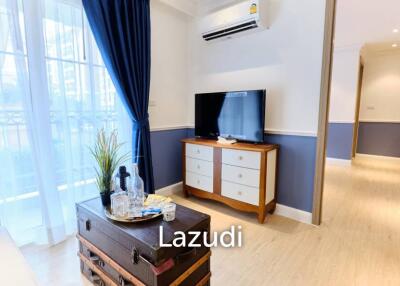 1 Bed 1 Bath 54.73 SM.Q Seven Seas - Cote D