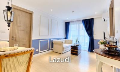 1 Bed 1 Bath 54.73 SM.Q Seven Seas - Cote D