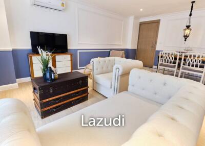 1 Bed 1 Bath 46.07 SQ.M Seven Seas - Cote D