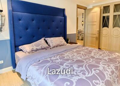 1 Bed 1 Bath 46.07 SQ.M Seven Seas - Cote D