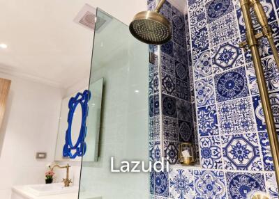 1 Bed 1 Bath 46.07 SQ.M Seven Seas - Cote D