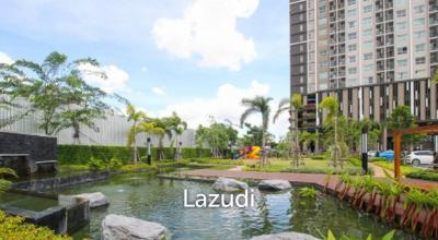 1 Bed 41.25 Sqm Supalai Veranda Rama9 For Sale and Rent