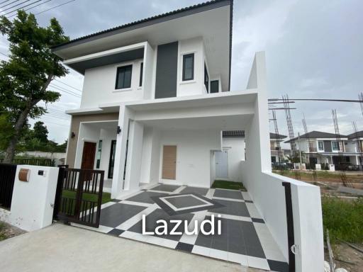 House 3 bed 2 bath near Ruam Chok Mall