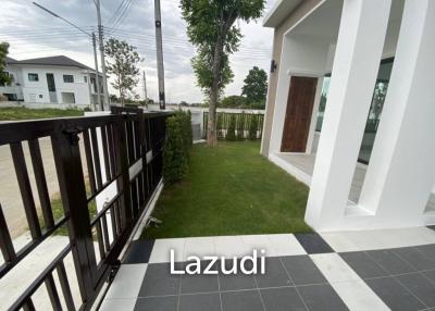 House 3 bed 2 bath near Ruam Chok Mall