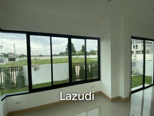 House 3 bed 2 bath near Ruam Chok Mall