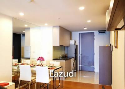 1 Bed 1 Bath 15 Sukhumvit Residence