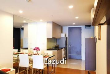 1 Bed 1 Bath 15 Sukhumvit Residence