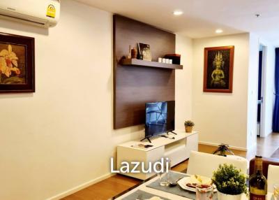 1 Bed 1 Bath 15 Sukhumvit Residence