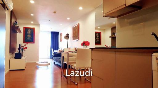 1 Bed 1 Bath 15 Sukhumvit Residence