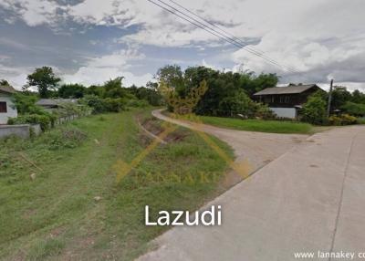 Good Location Land for Sale in Chiang Khong