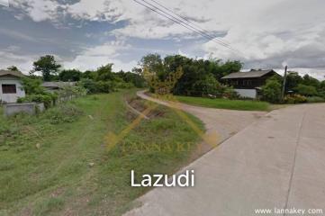 Good Location Land for Sale in Chiang Khong