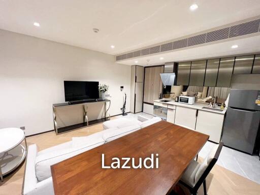 1 Bed 1 Bath 48 SQ.M The Reserve Sukhumvit 61