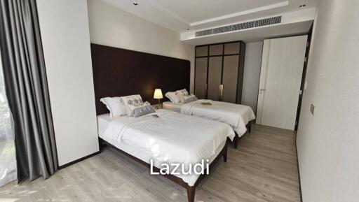 2 Bed 2 Bath 80.22 SQ.M. Intercontinental Residences Hua Hin