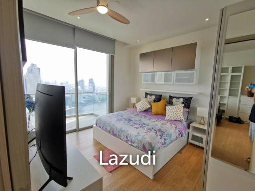 1 Bed 61 SQ.M Magnolias Waterfront Residences