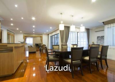 378 Sqm 4 Bed 4 Bath Duplex Baan Sawasdee Apartment For Rent