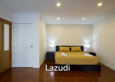 378 Sqm 4 Bed 4 Bath Duplex Baan Sawasdee Apartment For Rent