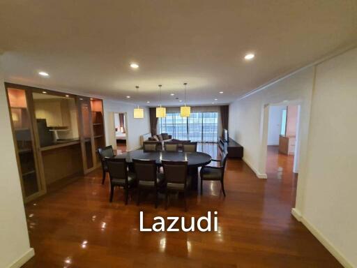 3 Bed 260 Sqm Baan Sawasdee