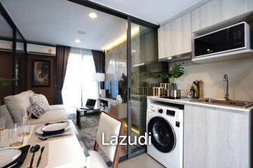 1 Bed 31 Sqm RISE Phahon-Inthamara Condo for Sale