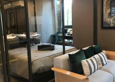 1 Bed 31 Sqm RISE Phahon-Inthamara Condo for Sale