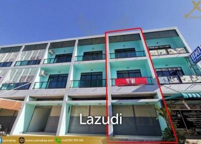 Golden Location 3 Storey Commercial Building in Ban du