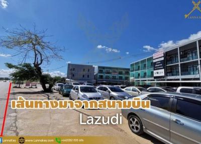 Golden Location 3 Storey Commercial Building in Ban du